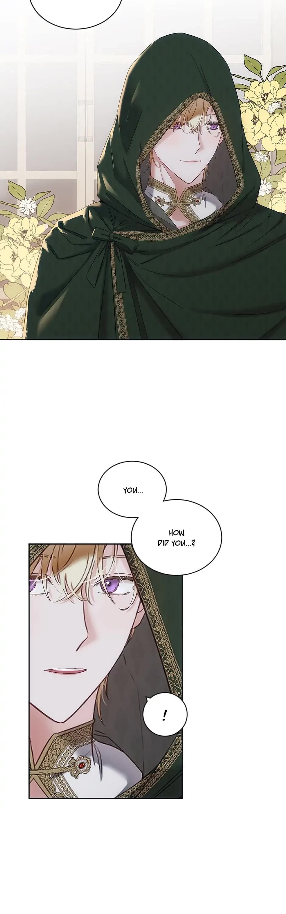 It Looks Like I’ve Fallen into the World of a Reverse Harem Game chapter 68 page 22