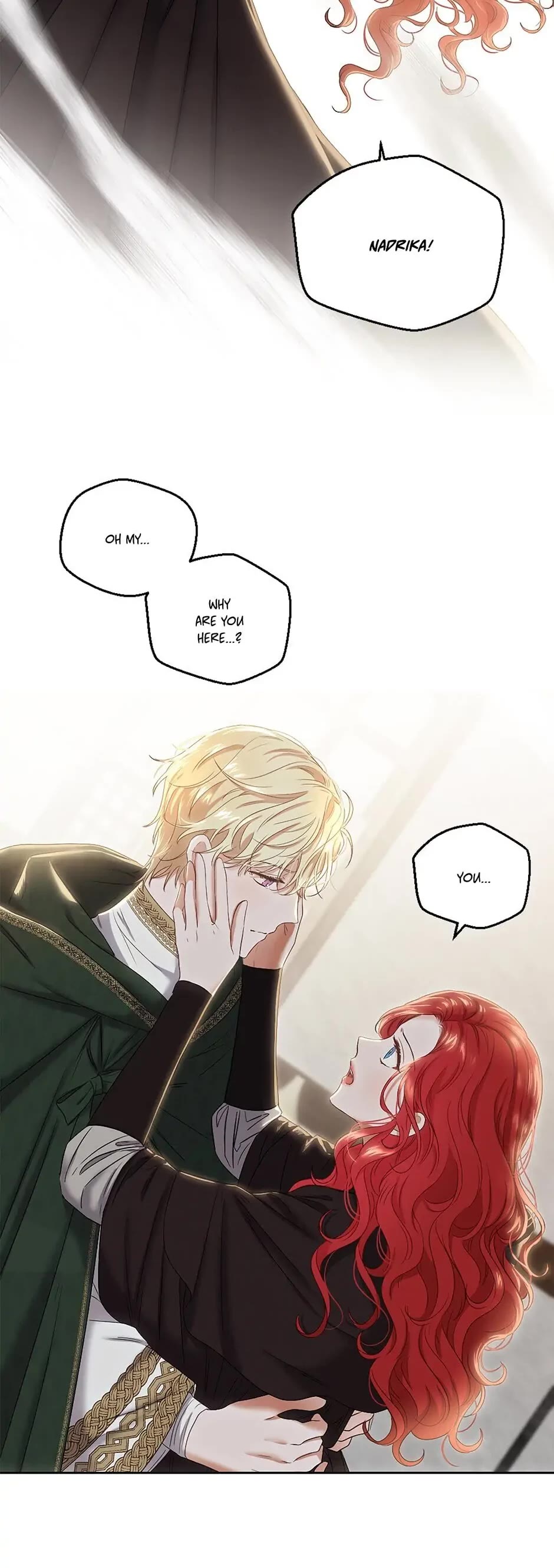 It Looks Like I’ve Fallen into the World of a Reverse Harem Game chapter 68 page 24