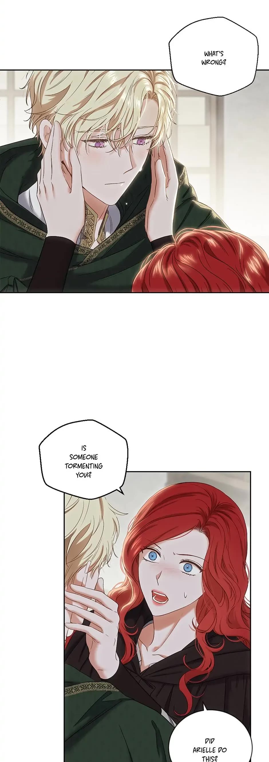 It Looks Like I’ve Fallen into the World of a Reverse Harem Game chapter 68 page 25