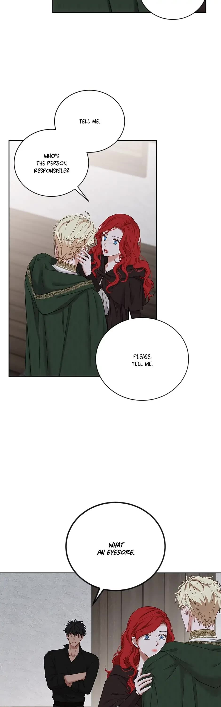 It Looks Like I’ve Fallen into the World of a Reverse Harem Game chapter 68 page 26