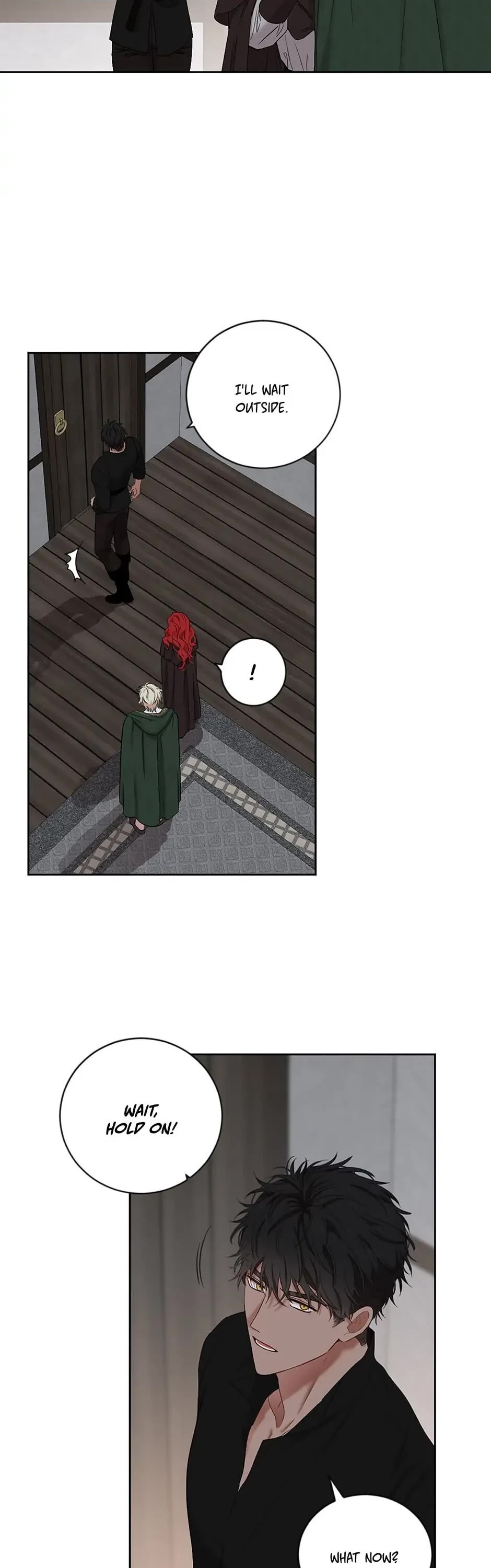 It Looks Like I’ve Fallen into the World of a Reverse Harem Game chapter 68 page 27