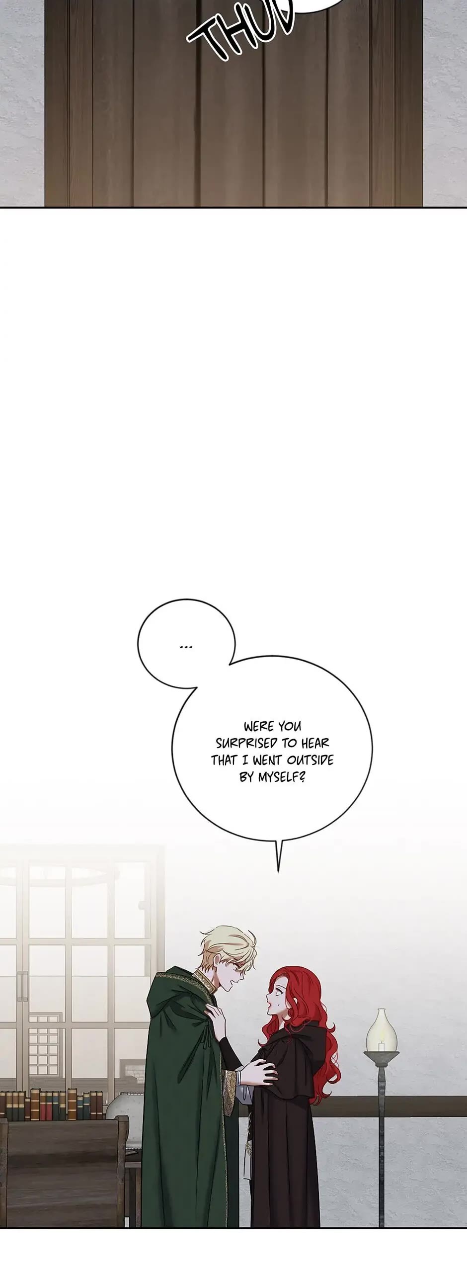 It Looks Like I’ve Fallen into the World of a Reverse Harem Game chapter 68 page 30