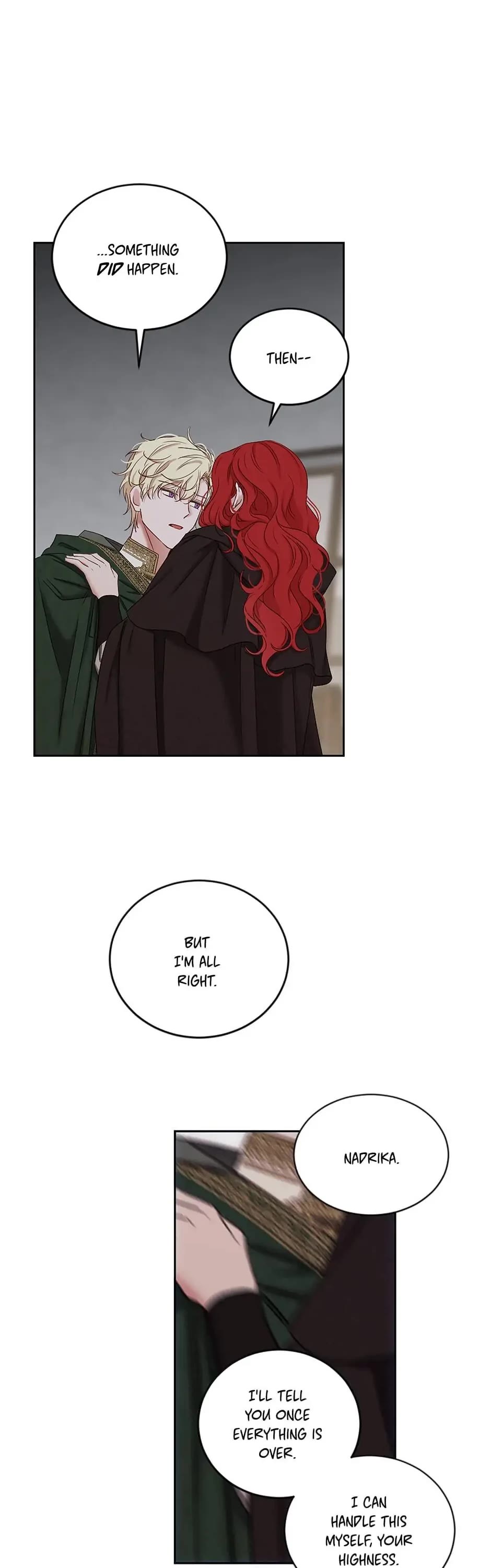 It Looks Like I’ve Fallen into the World of a Reverse Harem Game chapter 68 page 33