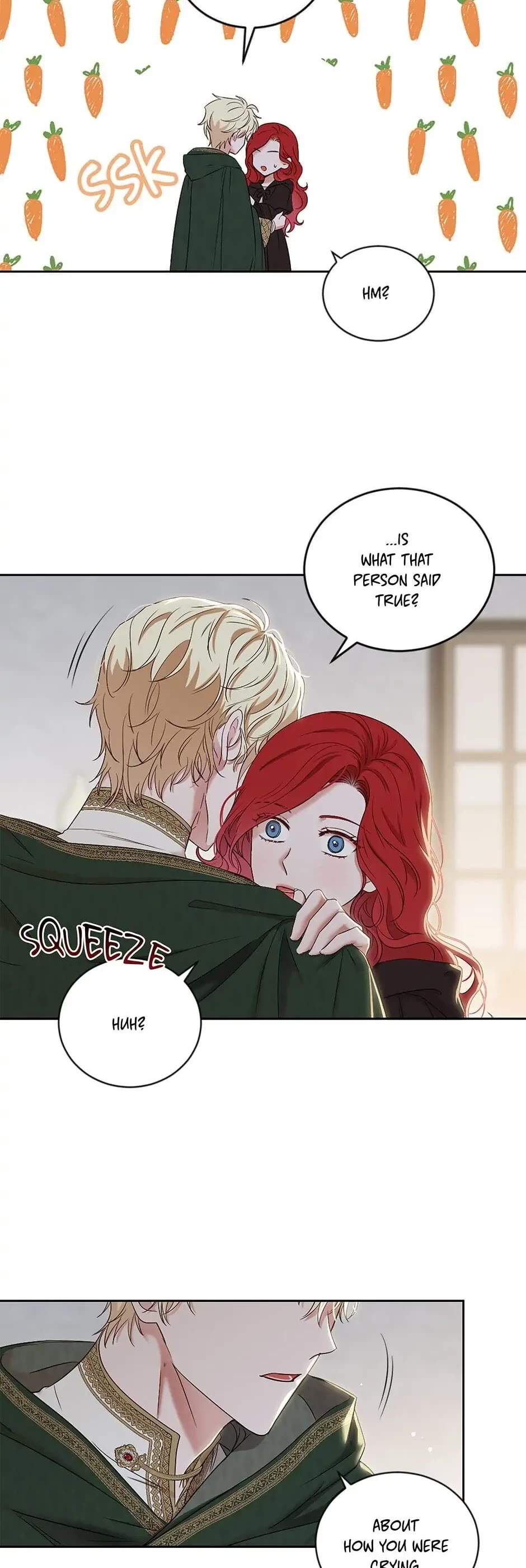 It Looks Like I’ve Fallen into the World of a Reverse Harem Game chapter 68 page 35