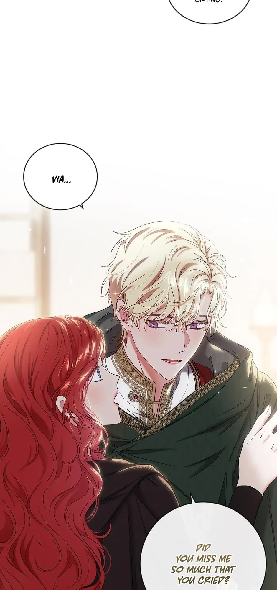 It Looks Like I’ve Fallen into the World of a Reverse Harem Game chapter 68 page 36