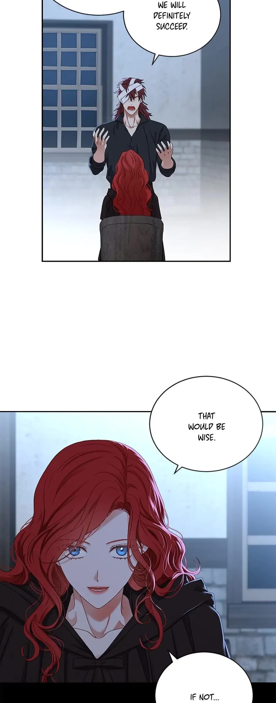 It Looks Like I’ve Fallen into the World of a Reverse Harem Game chapter 68 page 4