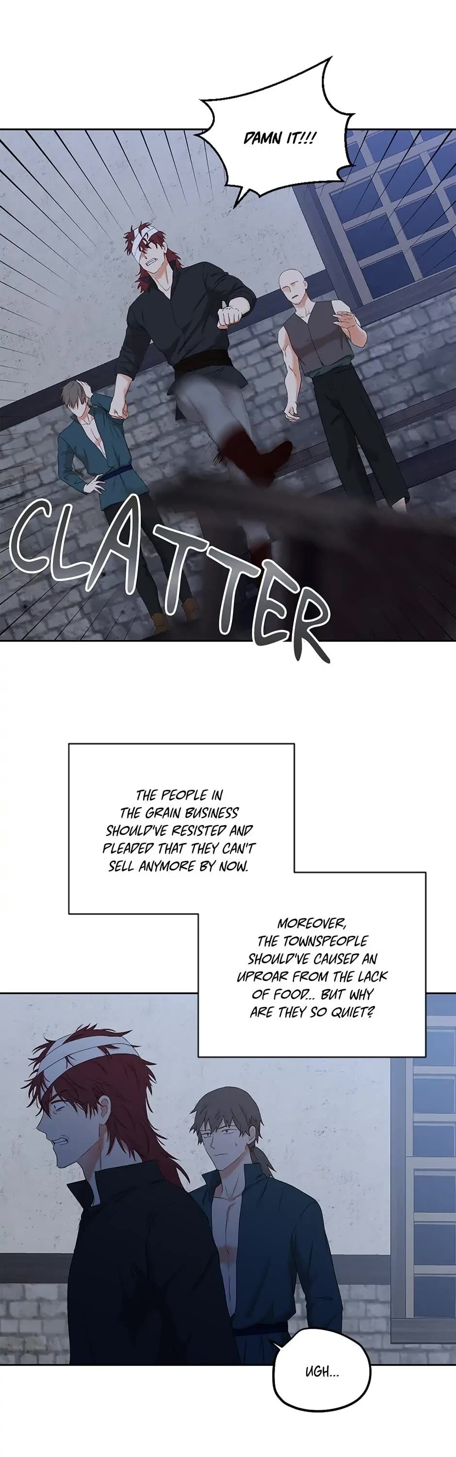 It Looks Like I’ve Fallen into the World of a Reverse Harem Game chapter 68 page 6