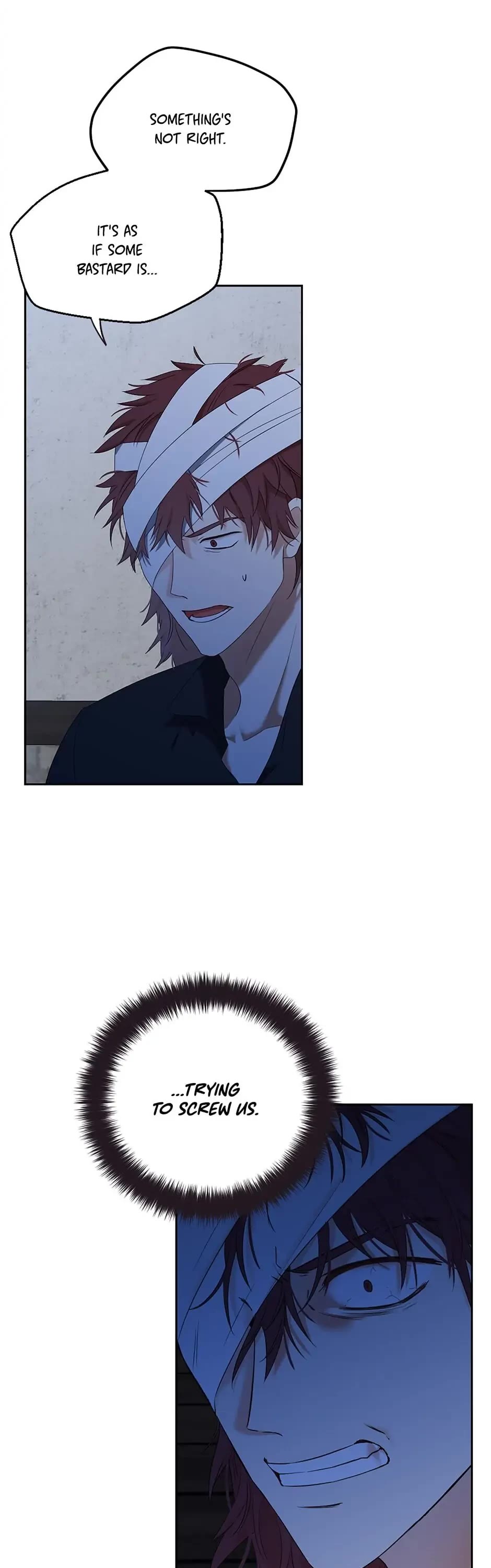 It Looks Like I’ve Fallen into the World of a Reverse Harem Game chapter 68 page 7