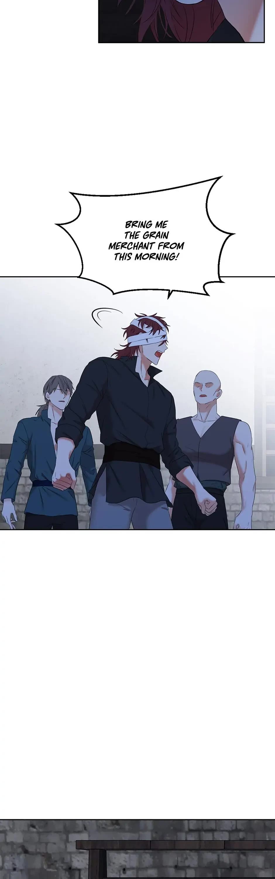 It Looks Like I’ve Fallen into the World of a Reverse Harem Game chapter 68 page 8