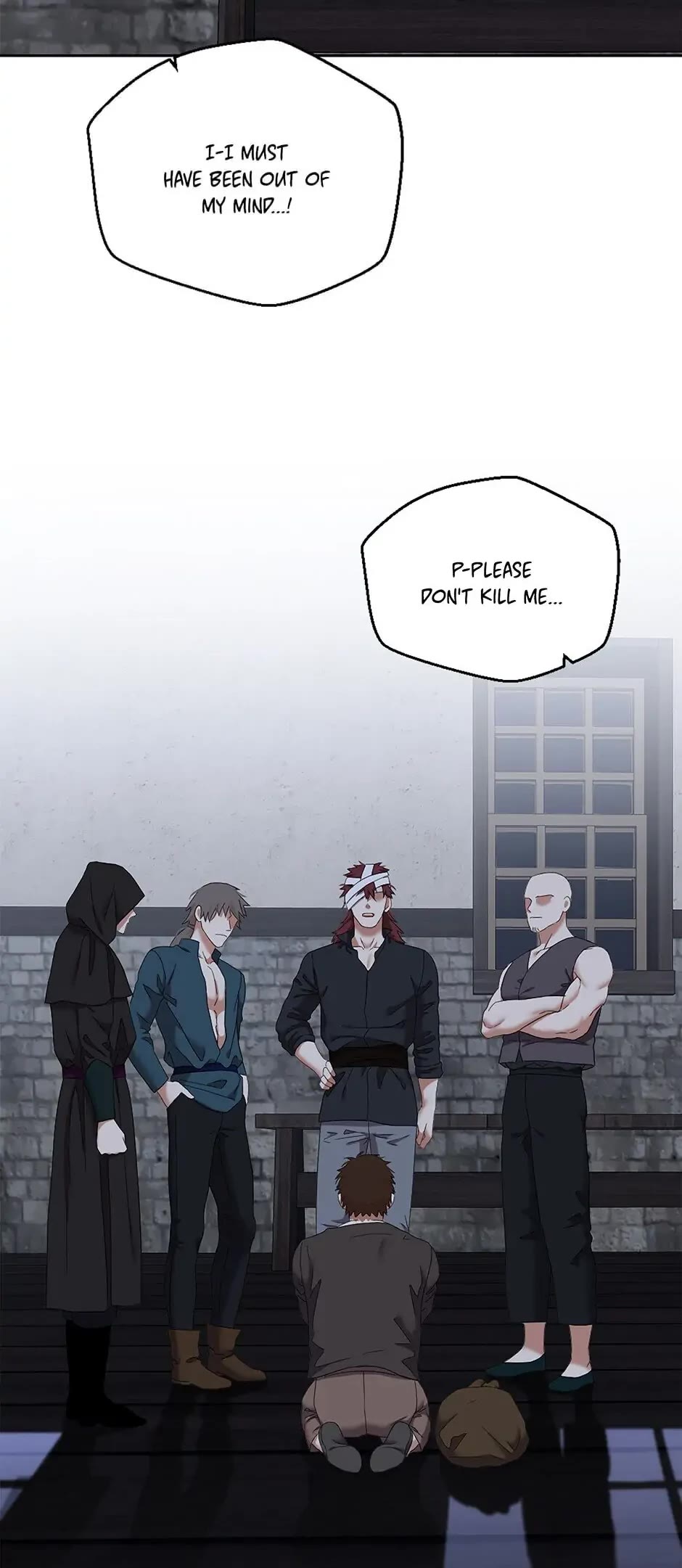 It Looks Like I’ve Fallen into the World of a Reverse Harem Game chapter 68 page 9