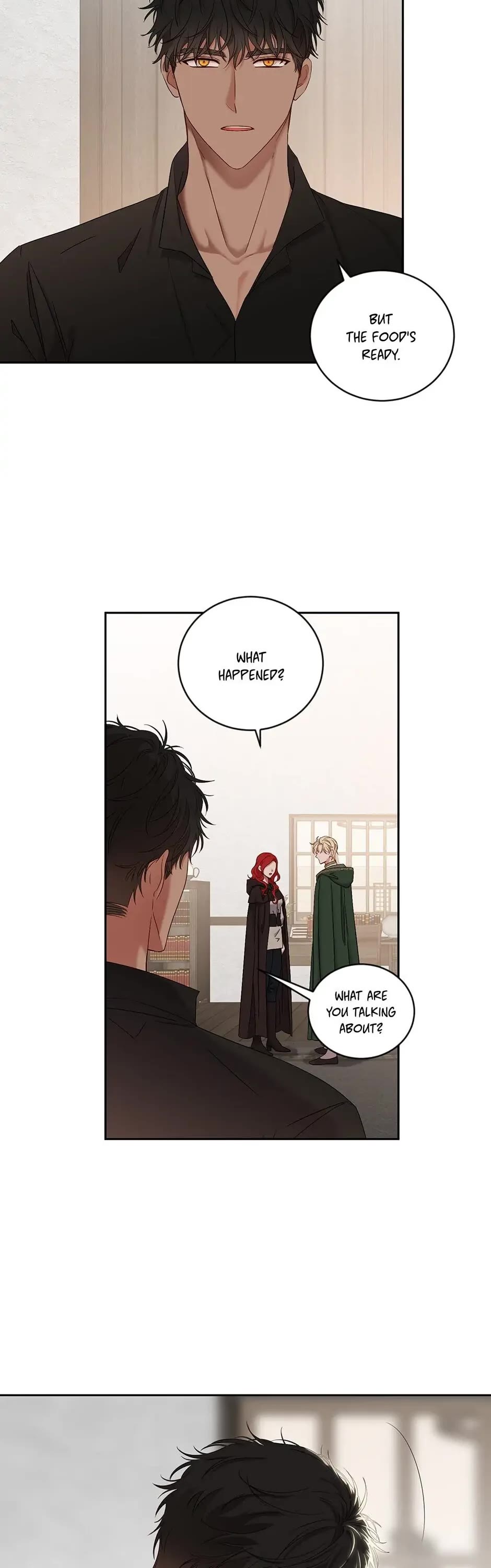 It Looks Like I’ve Fallen into the World of a Reverse Harem Game chapter 69 page 12