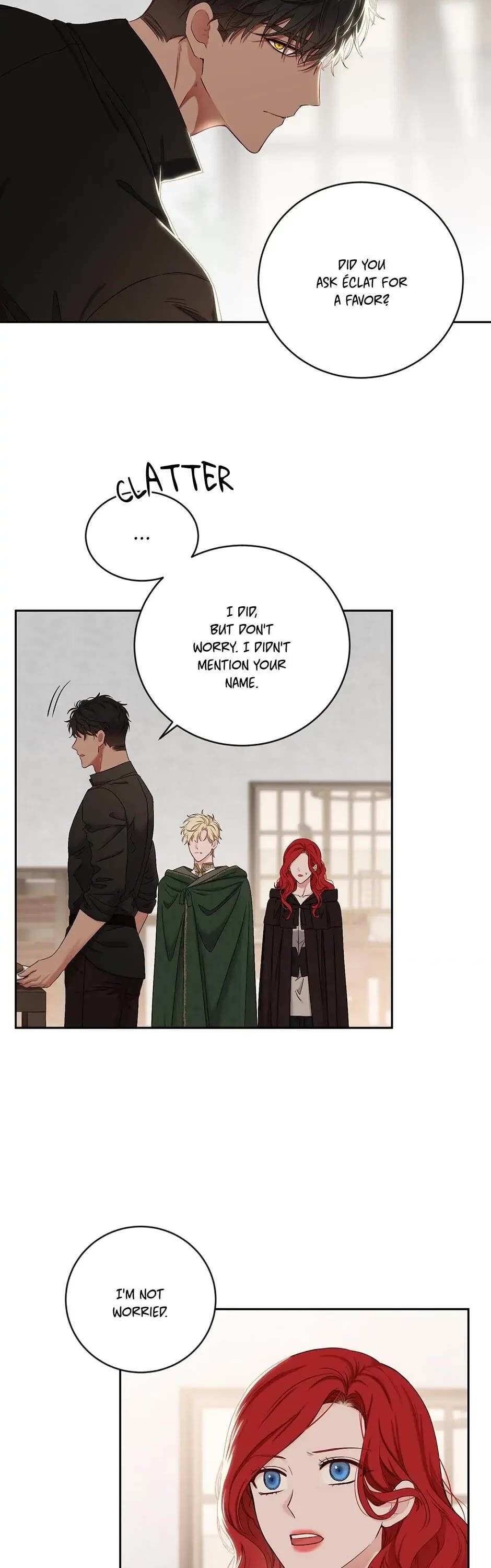 It Looks Like I’ve Fallen into the World of a Reverse Harem Game chapter 69 page 13