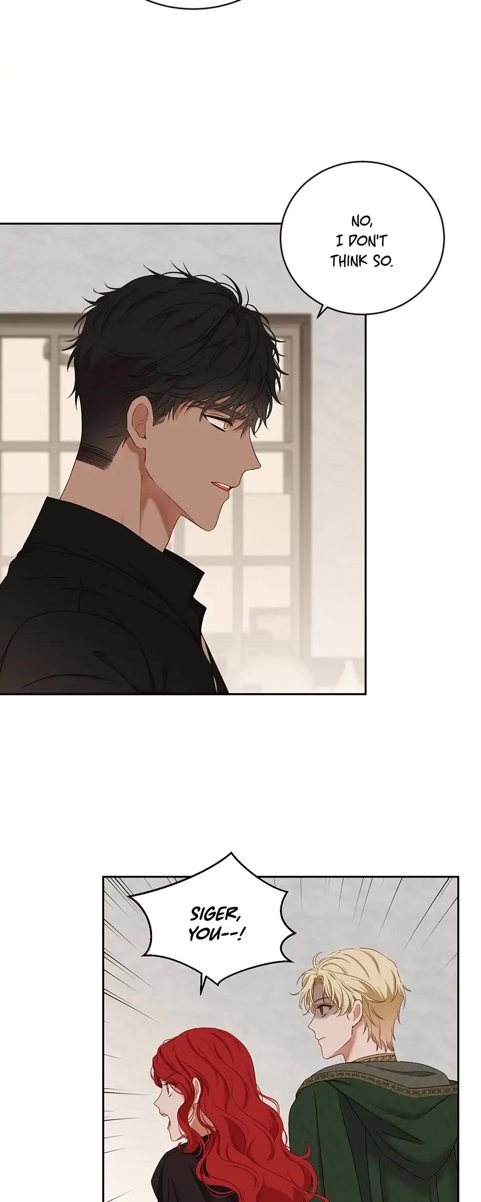 It Looks Like I’ve Fallen into the World of a Reverse Harem Game chapter 69 page 15