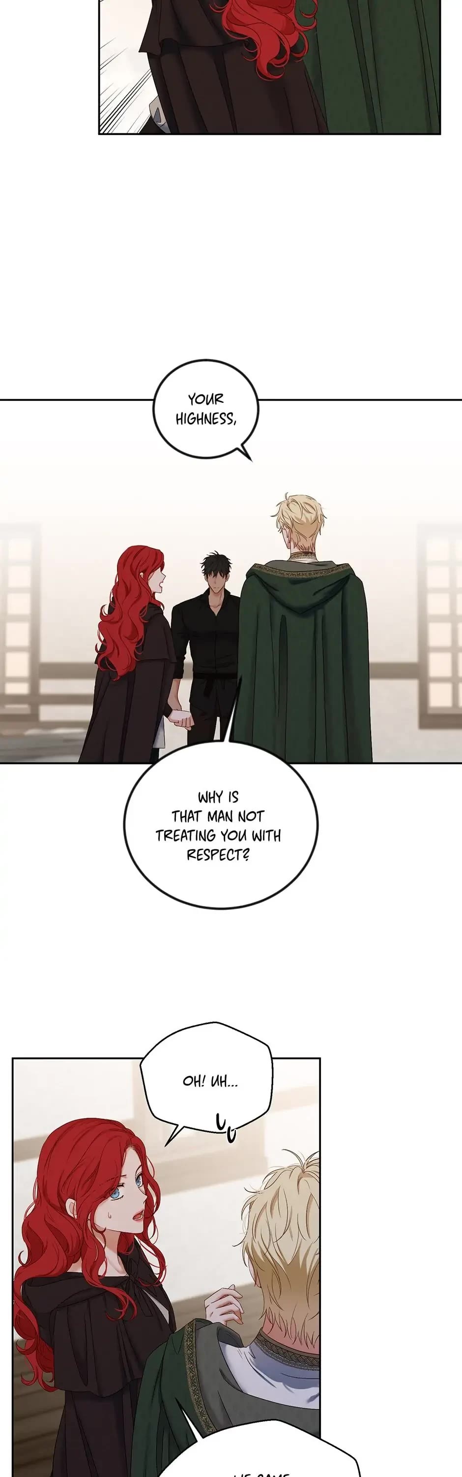 It Looks Like I’ve Fallen into the World of a Reverse Harem Game chapter 69 page 16