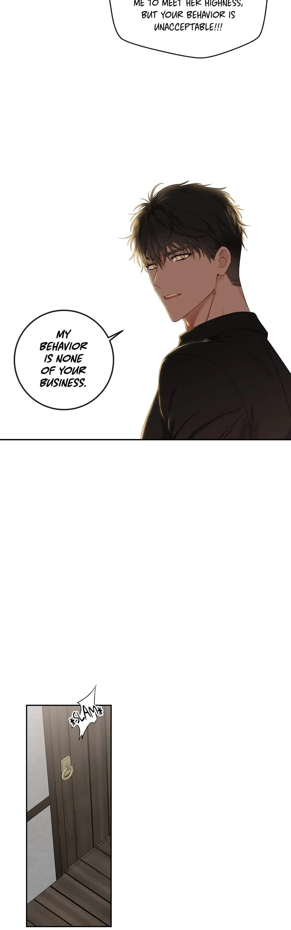 It Looks Like I’ve Fallen into the World of a Reverse Harem Game chapter 69 page 18