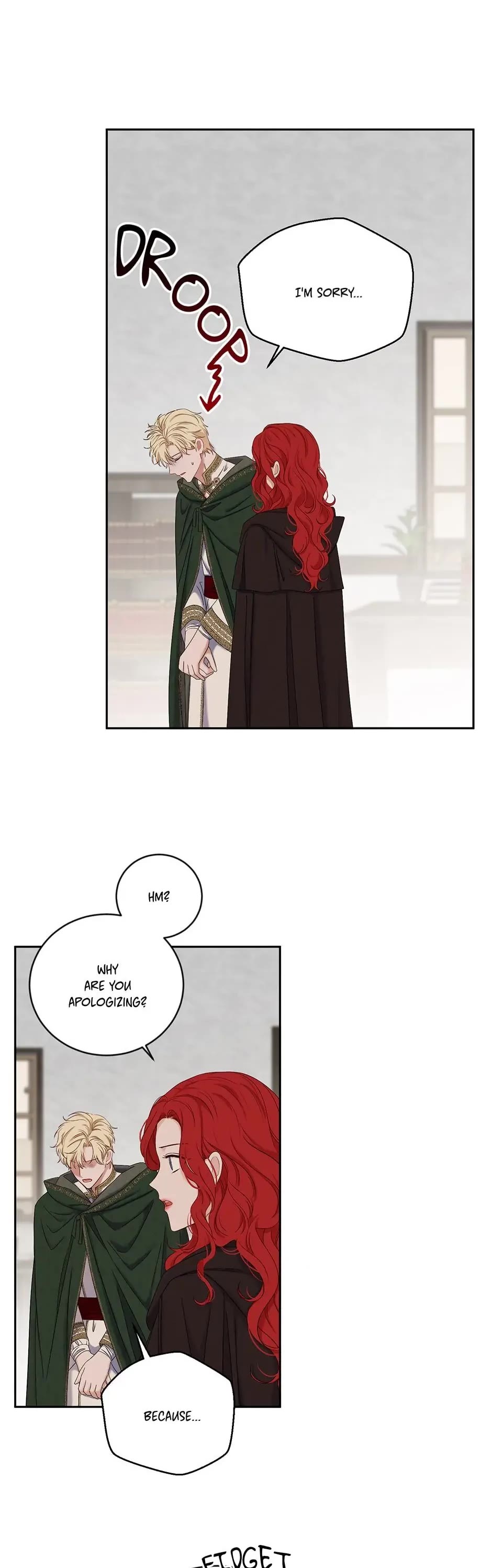 It Looks Like I’ve Fallen into the World of a Reverse Harem Game chapter 69 page 19