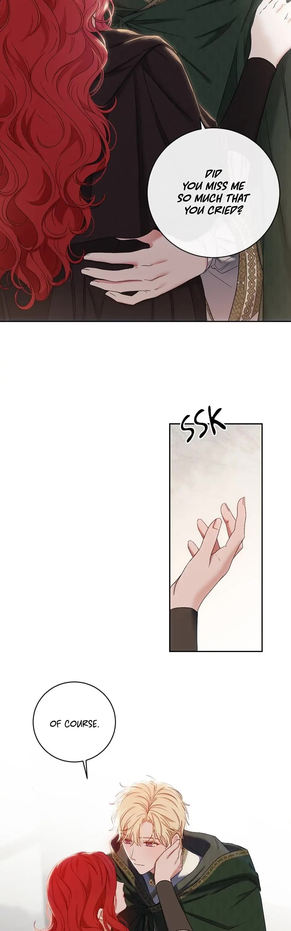 It Looks Like I’ve Fallen into the World of a Reverse Harem Game chapter 69 page 2