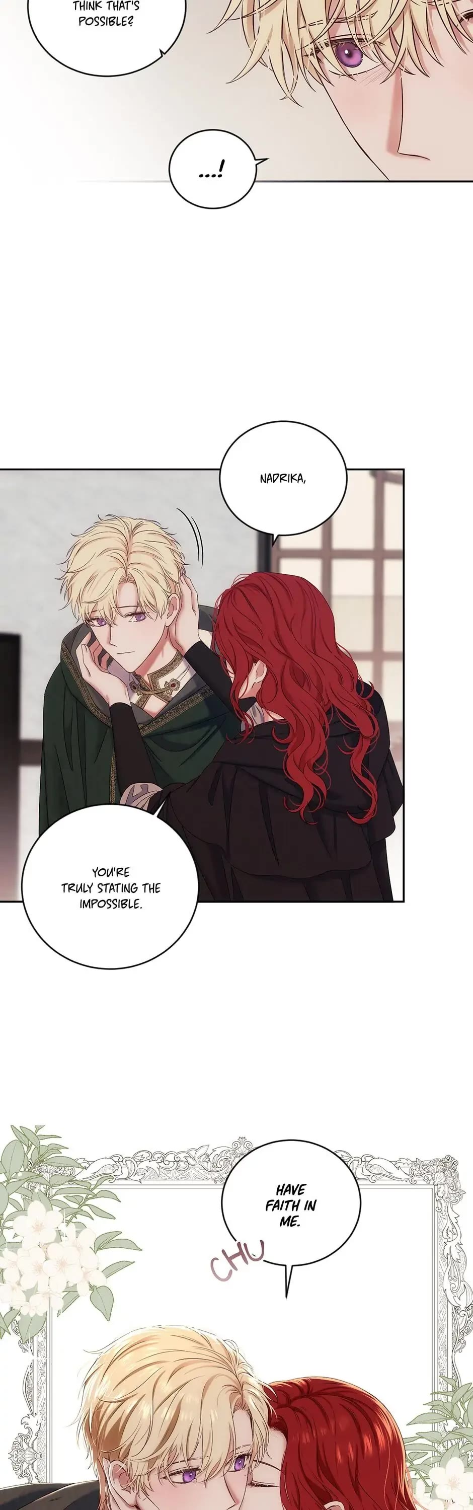 It Looks Like I’ve Fallen into the World of a Reverse Harem Game chapter 69 page 21