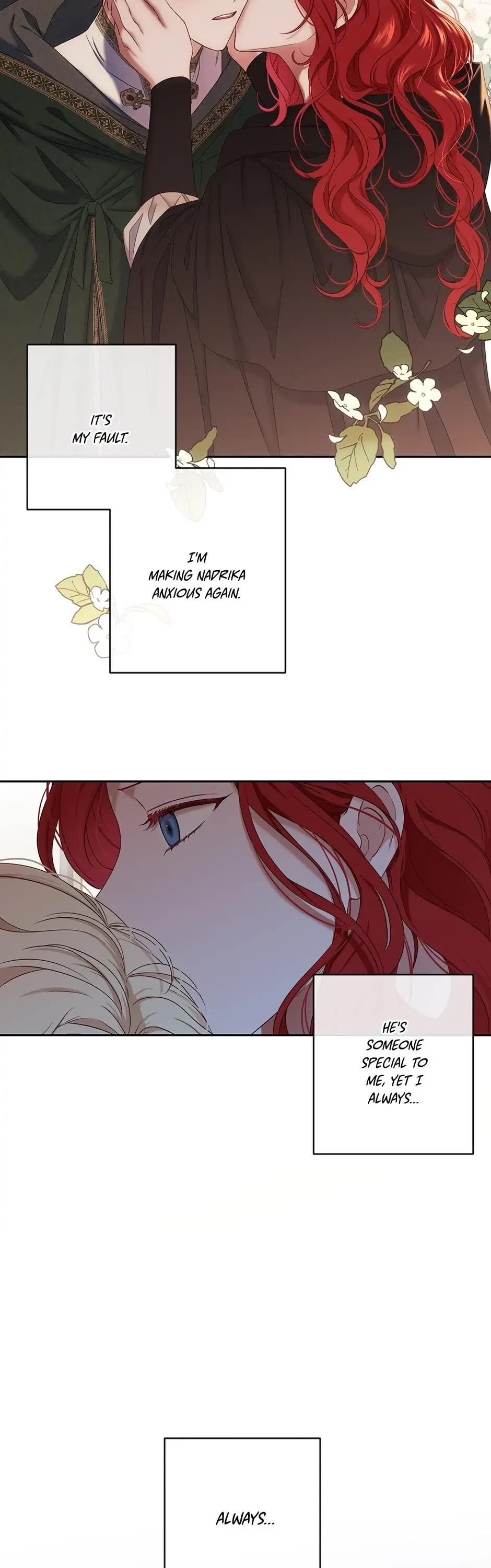 It Looks Like I’ve Fallen into the World of a Reverse Harem Game chapter 69 page 22