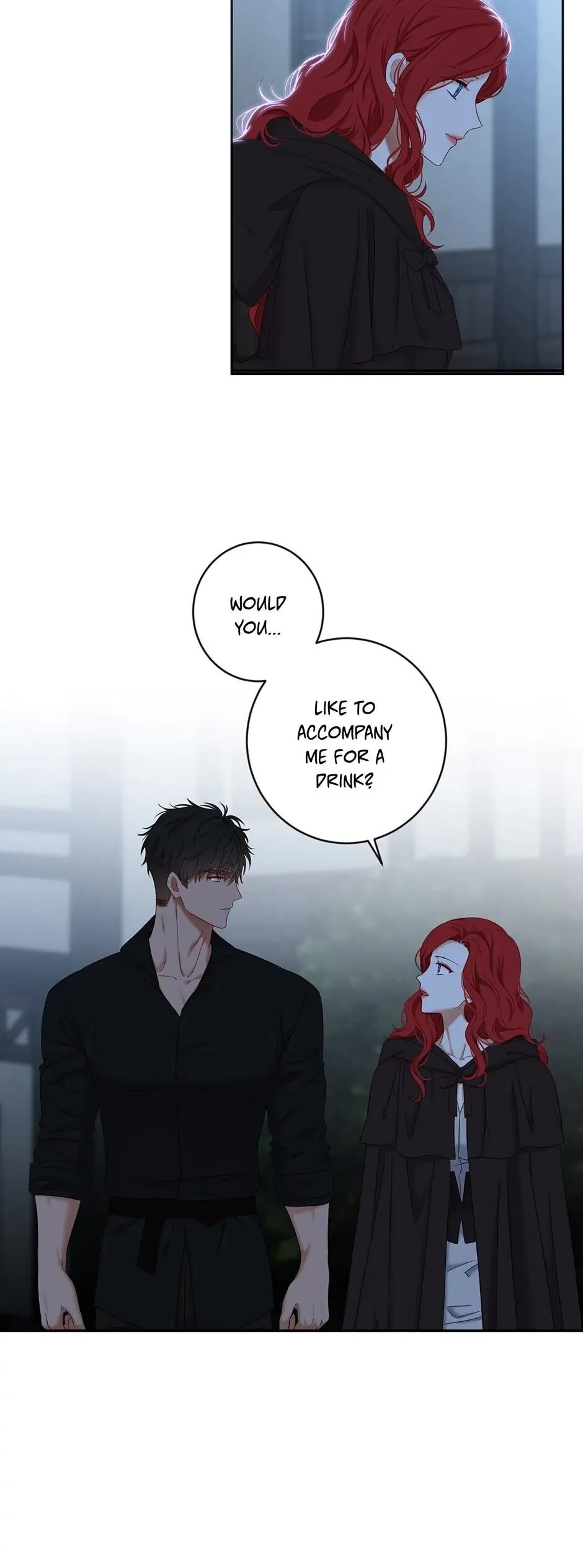 It Looks Like I’ve Fallen into the World of a Reverse Harem Game chapter 69 page 24