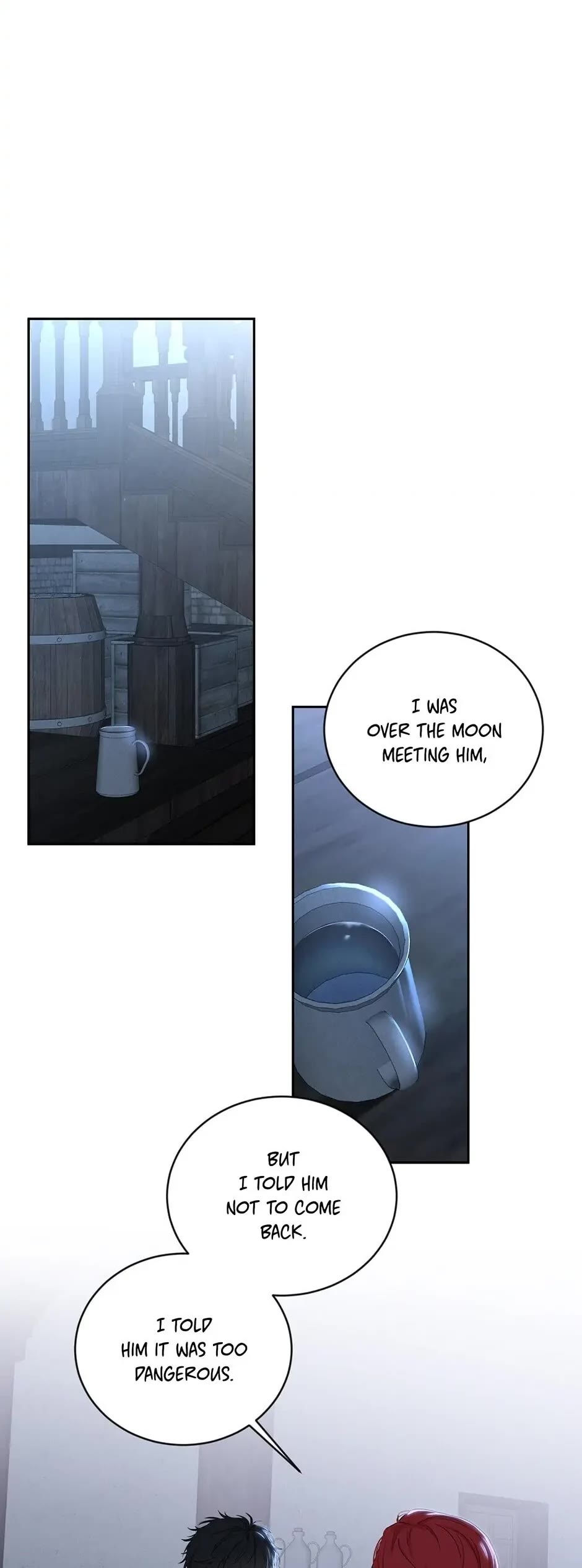 It Looks Like I’ve Fallen into the World of a Reverse Harem Game chapter 69 page 25