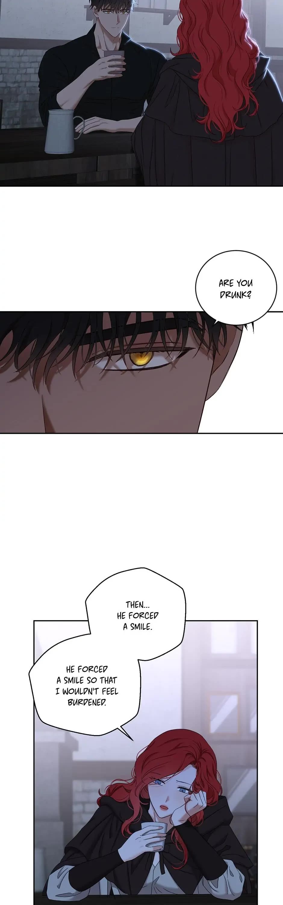 It Looks Like I’ve Fallen into the World of a Reverse Harem Game chapter 69 page 26