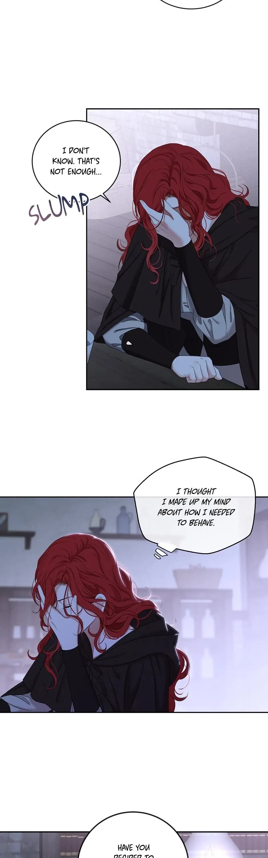 It Looks Like I’ve Fallen into the World of a Reverse Harem Game chapter 69 page 28