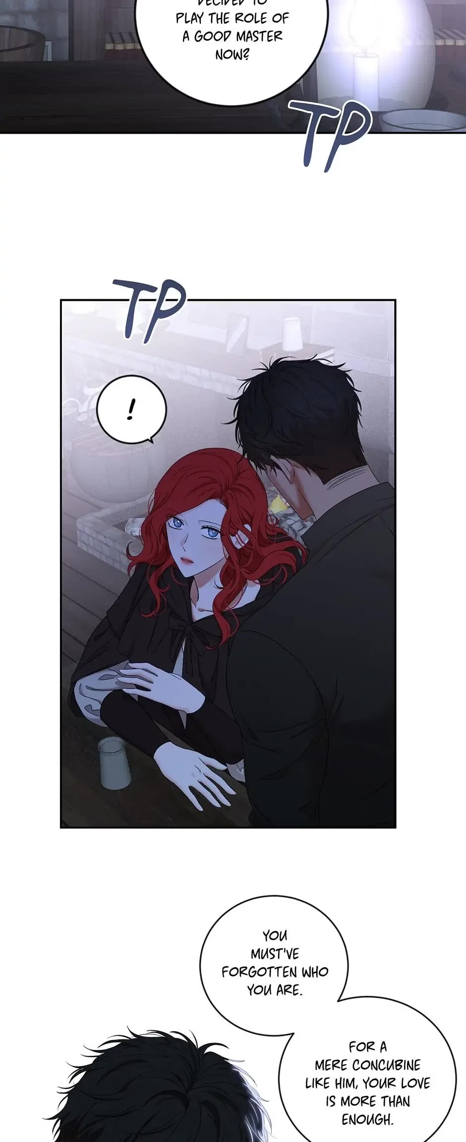 It Looks Like I’ve Fallen into the World of a Reverse Harem Game chapter 69 page 29