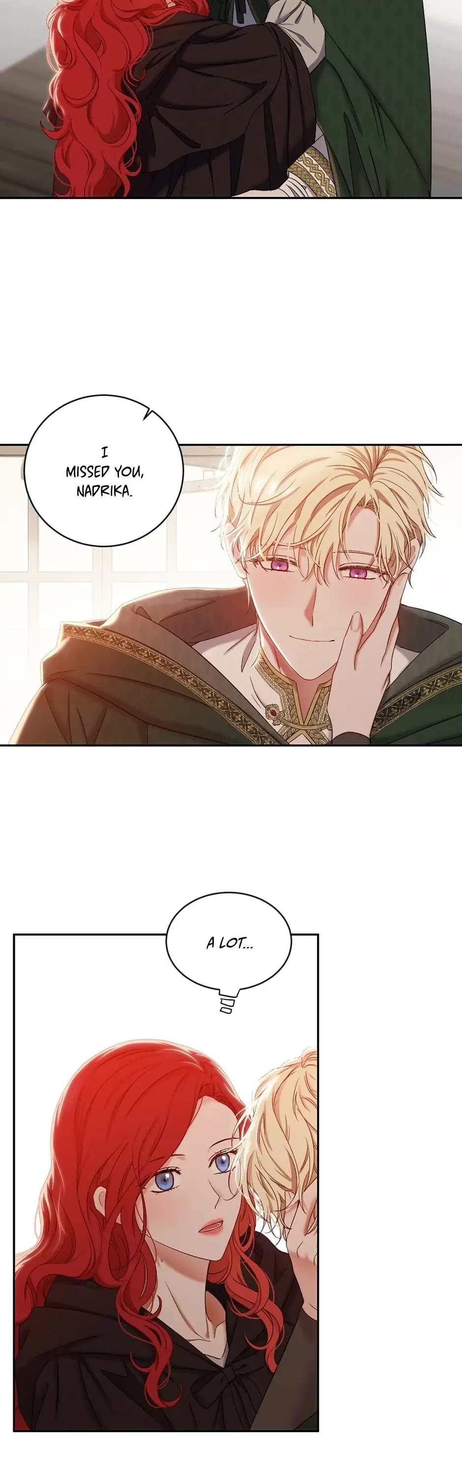 It Looks Like I’ve Fallen into the World of a Reverse Harem Game chapter 69 page 3