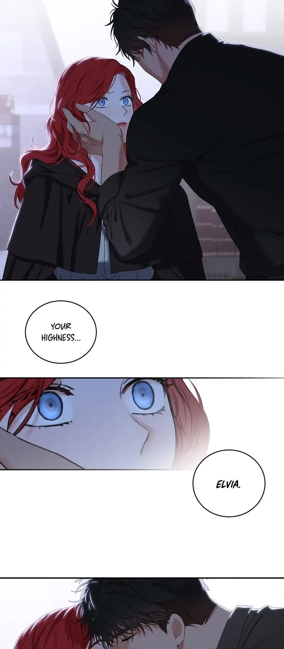 It Looks Like I’ve Fallen into the World of a Reverse Harem Game chapter 69 page 31