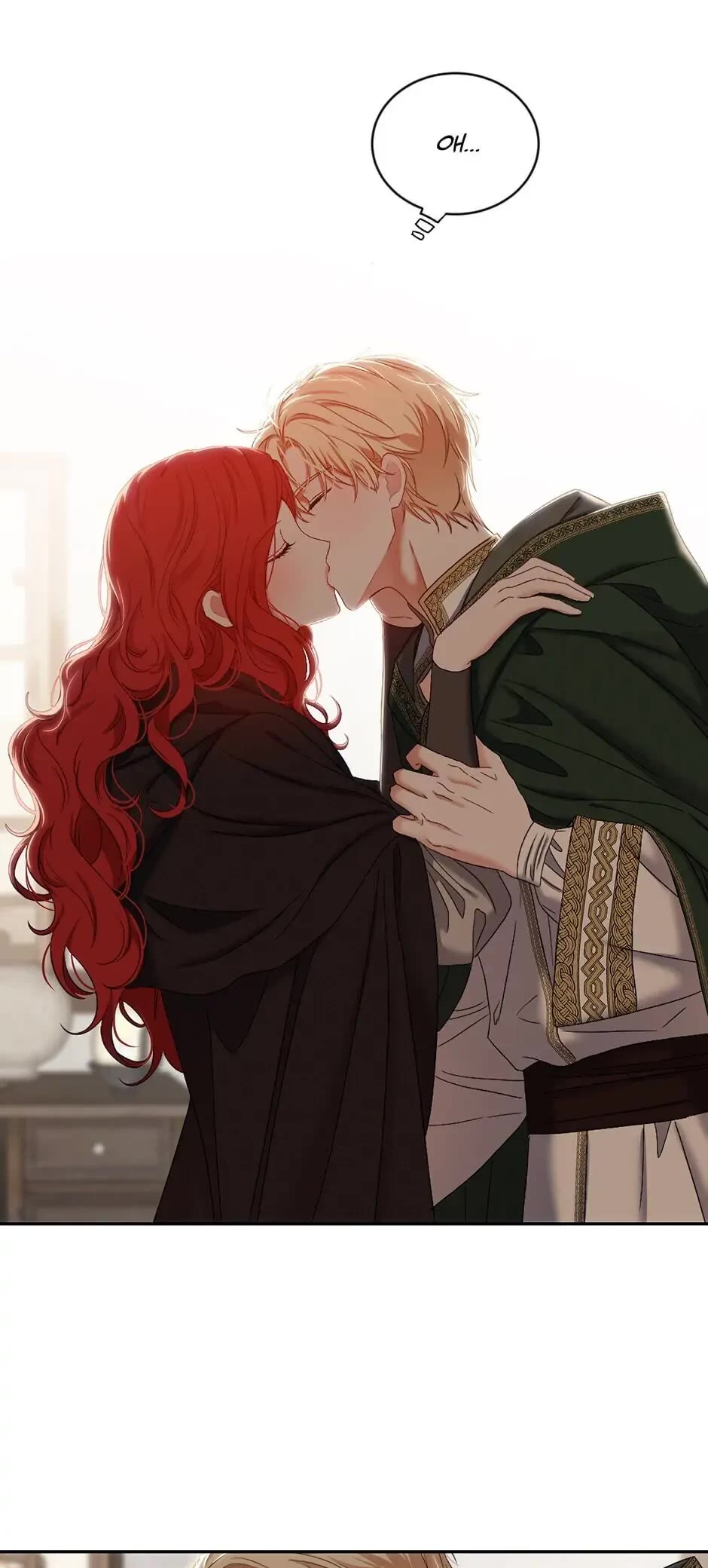 It Looks Like I’ve Fallen into the World of a Reverse Harem Game chapter 69 page 4