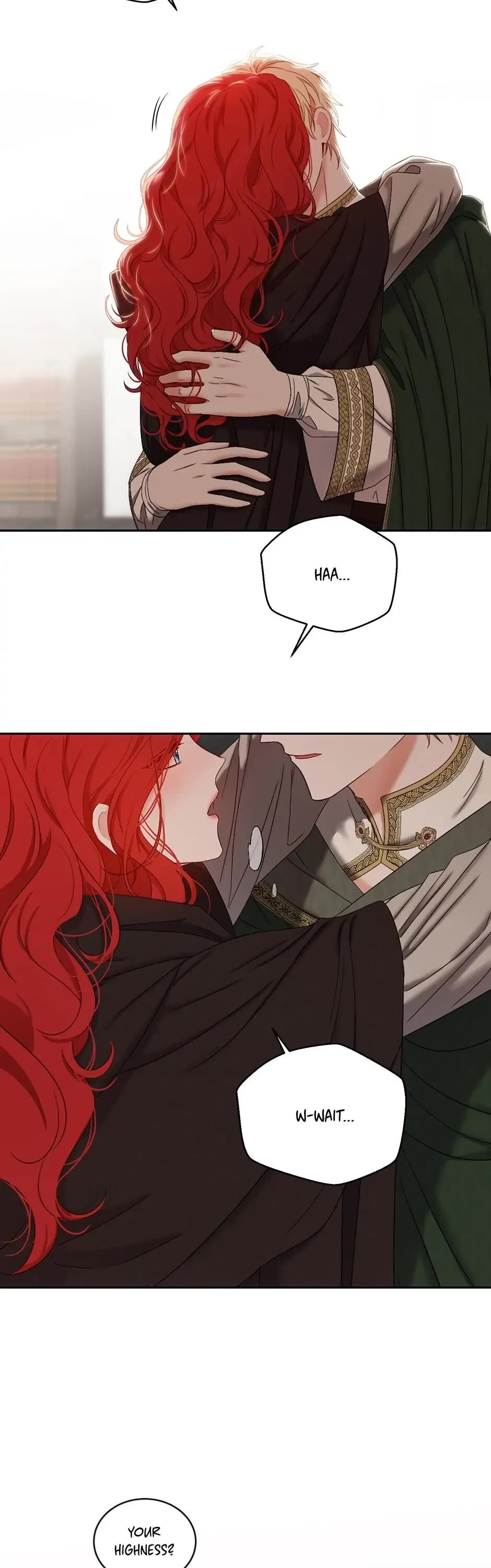 It Looks Like I’ve Fallen into the World of a Reverse Harem Game chapter 69 page 7