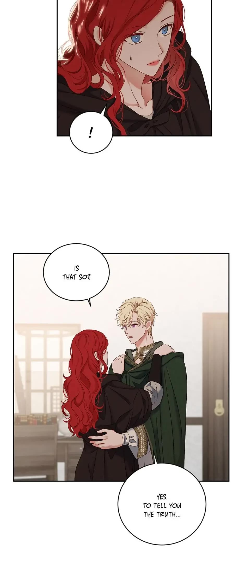 It Looks Like I’ve Fallen into the World of a Reverse Harem Game chapter 69 page 9