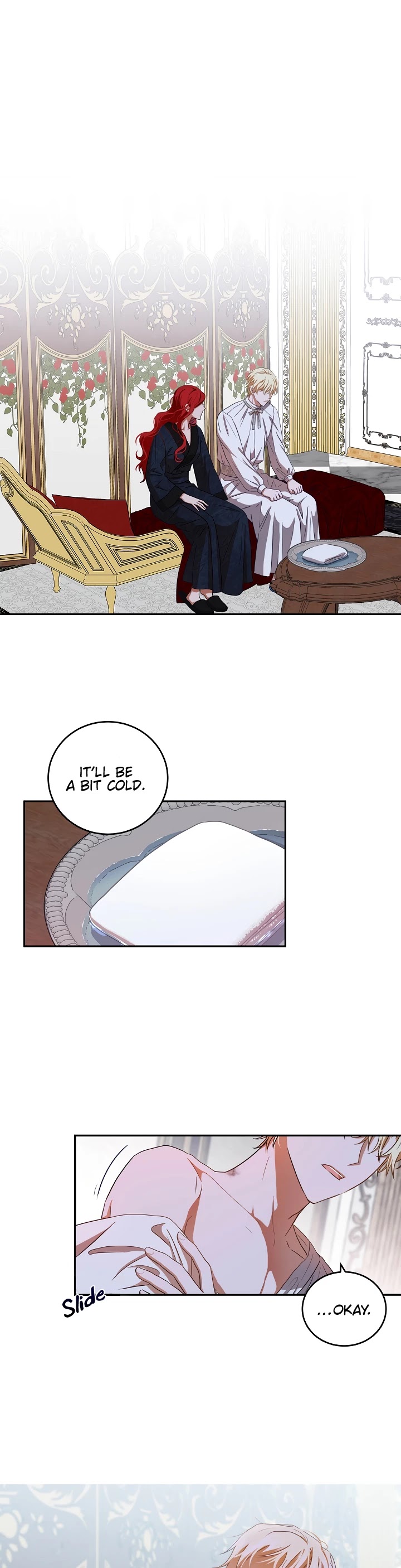 It Looks Like I’ve Fallen into the World of a Reverse Harem Game chapter 7 page 1