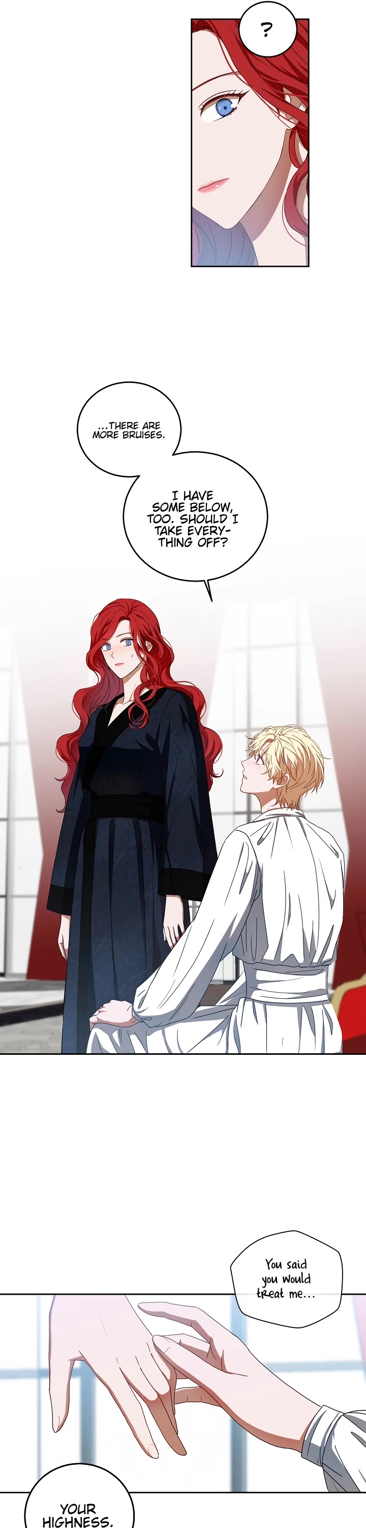 It Looks Like I’ve Fallen into the World of a Reverse Harem Game chapter 7 page 10