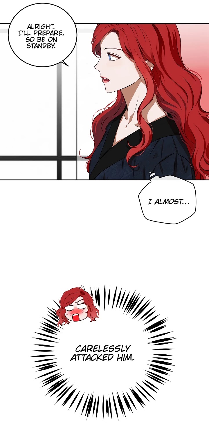 It Looks Like I’ve Fallen into the World of a Reverse Harem Game chapter 7 page 12