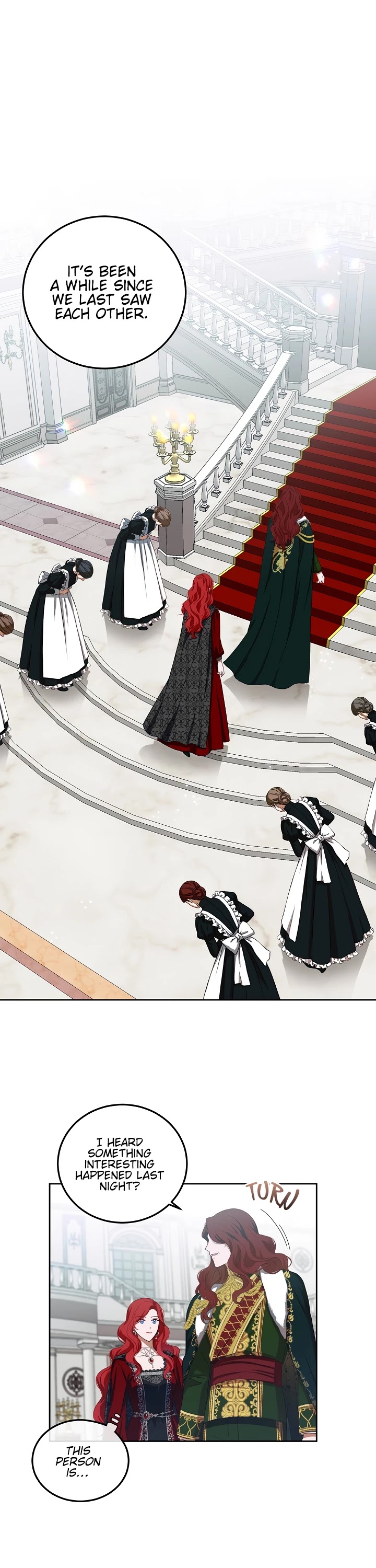 It Looks Like I’ve Fallen into the World of a Reverse Harem Game chapter 7 page 13