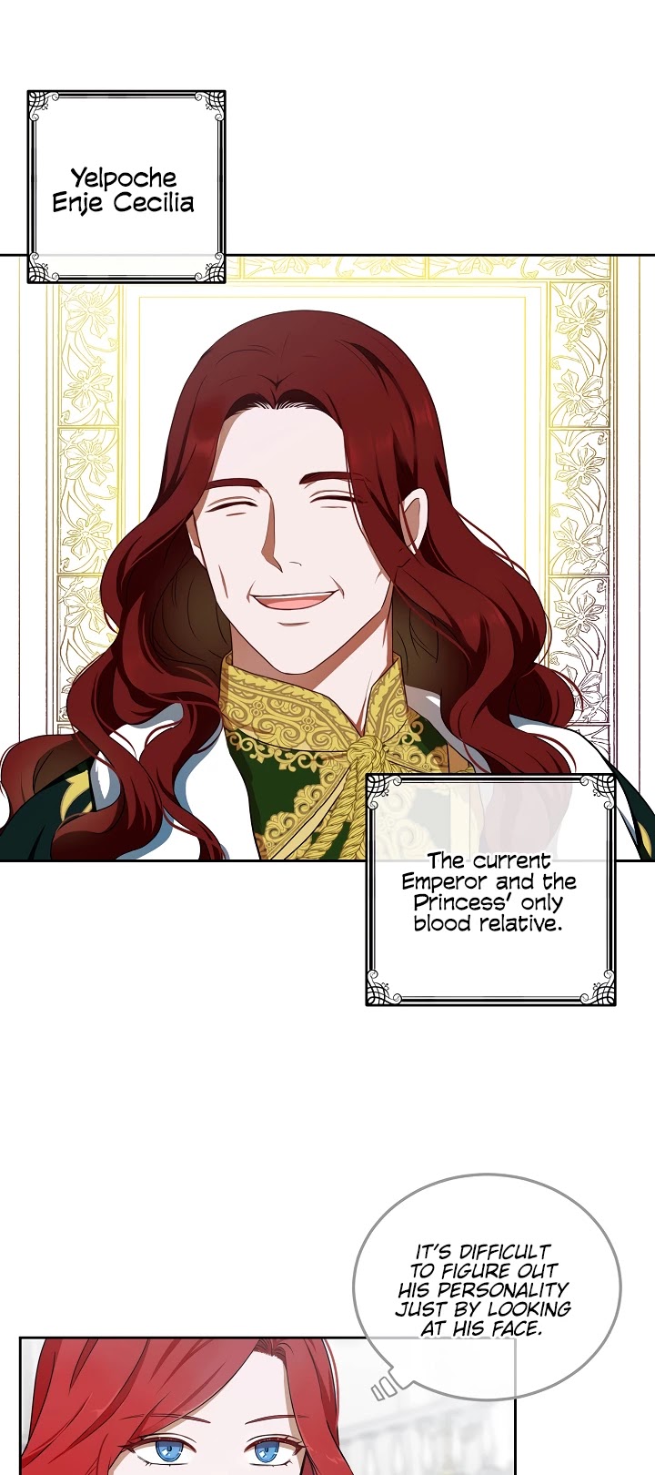 It Looks Like I’ve Fallen into the World of a Reverse Harem Game chapter 7 page 14