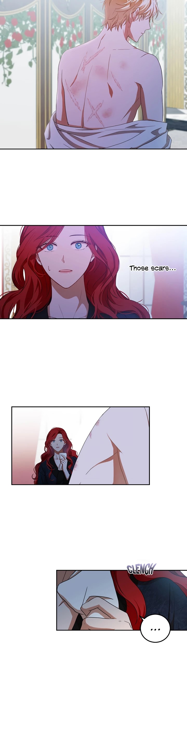 It Looks Like I’ve Fallen into the World of a Reverse Harem Game chapter 7 page 2