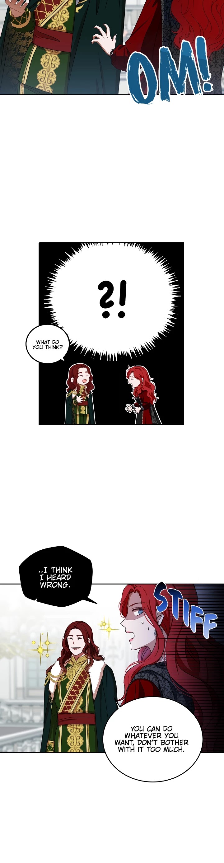 It Looks Like I’ve Fallen into the World of a Reverse Harem Game chapter 7 page 20