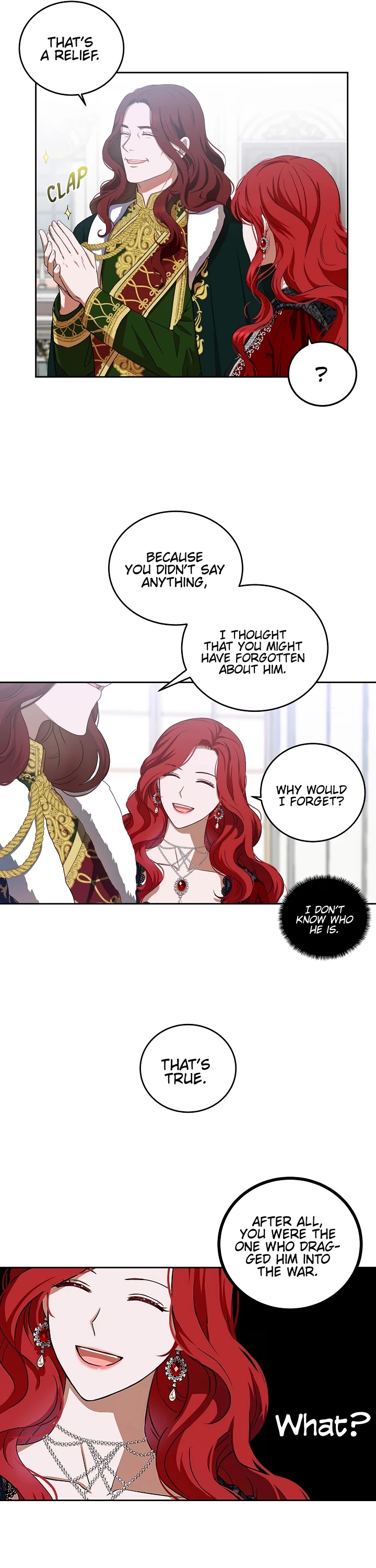 It Looks Like I’ve Fallen into the World of a Reverse Harem Game chapter 7 page 23