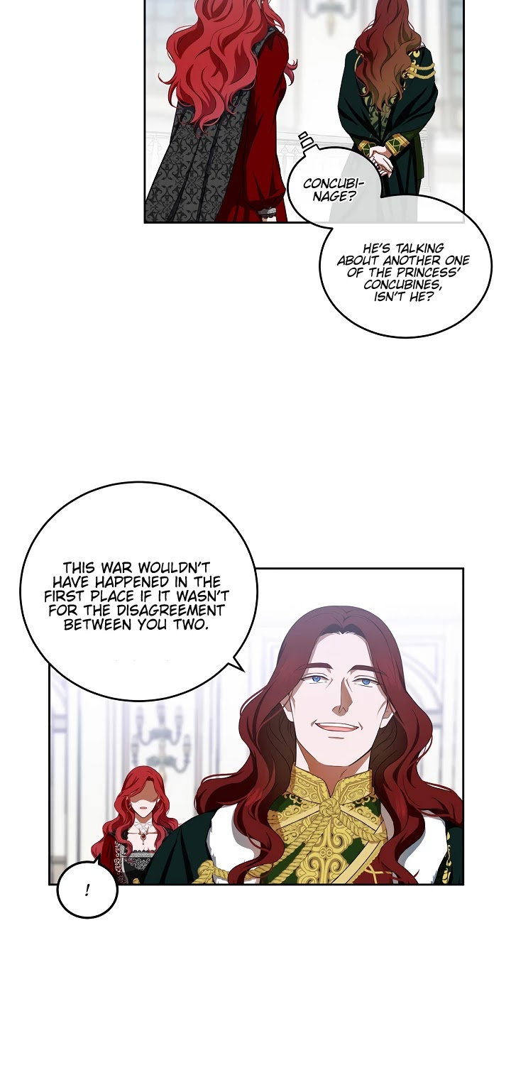 It Looks Like I’ve Fallen into the World of a Reverse Harem Game chapter 7 page 25