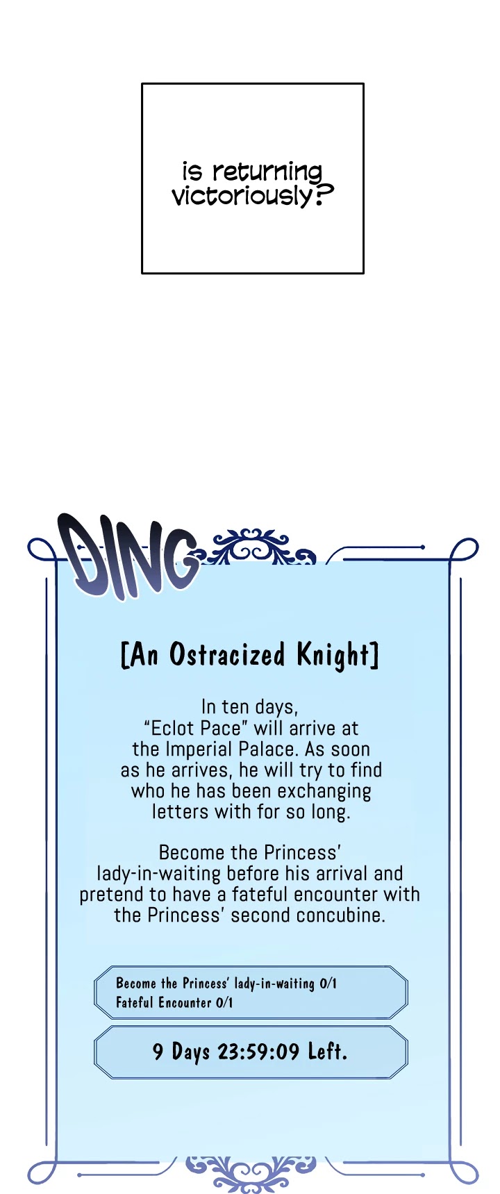 It Looks Like I’ve Fallen into the World of a Reverse Harem Game chapter 7 page 28