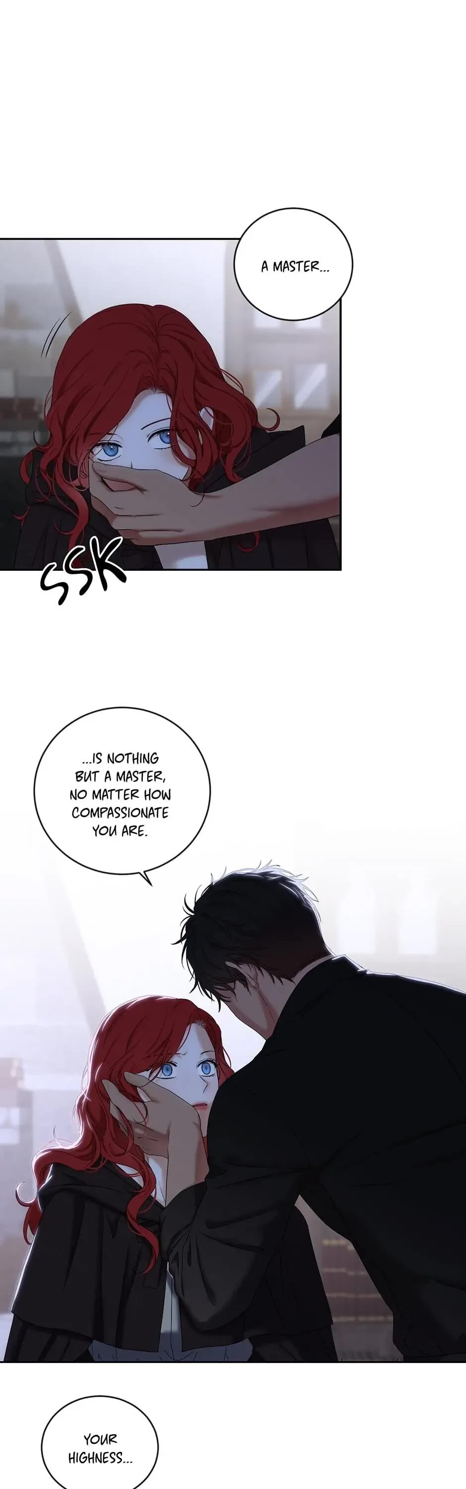 It Looks Like I’ve Fallen into the World of a Reverse Harem Game chapter 70 page 1