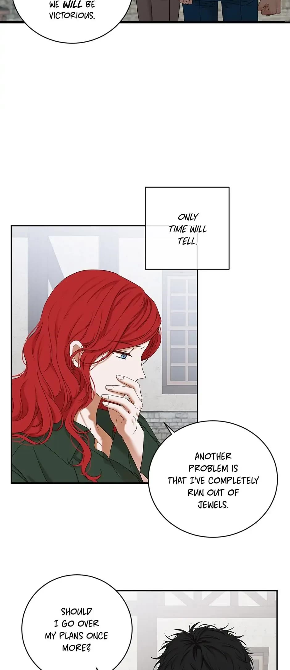 It Looks Like I’ve Fallen into the World of a Reverse Harem Game chapter 70 page 10