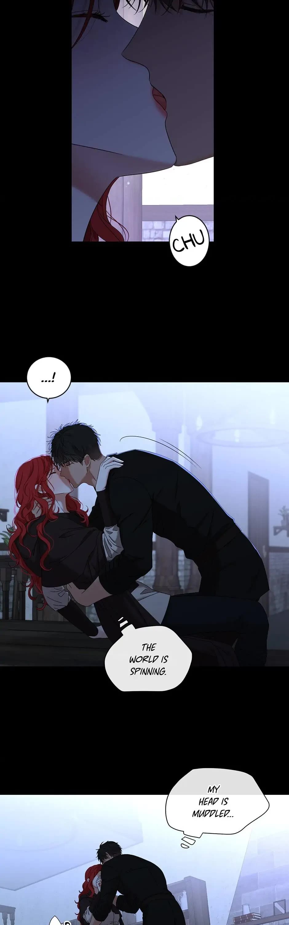 It Looks Like I’ve Fallen into the World of a Reverse Harem Game chapter 70 page 12