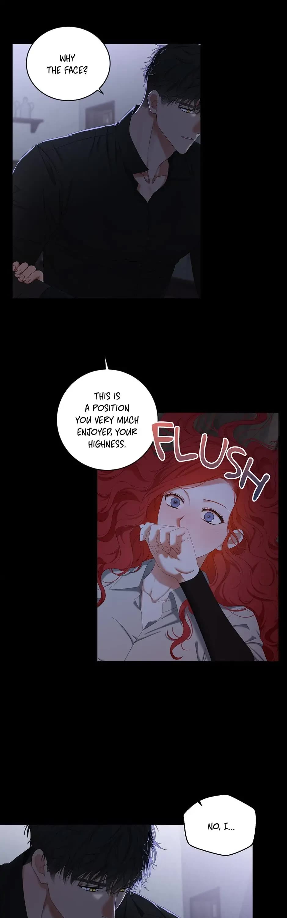 It Looks Like I’ve Fallen into the World of a Reverse Harem Game chapter 70 page 16