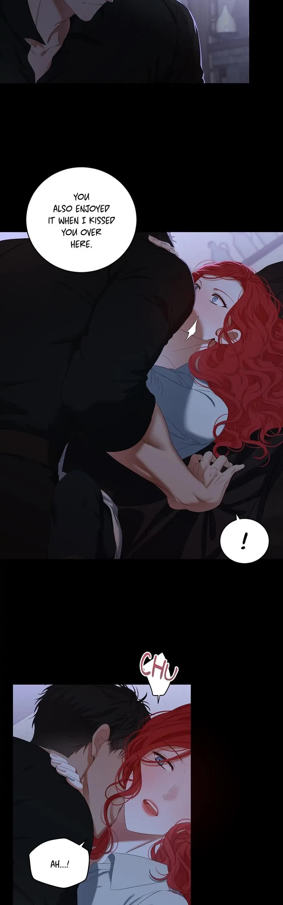 It Looks Like I’ve Fallen into the World of a Reverse Harem Game chapter 70 page 17