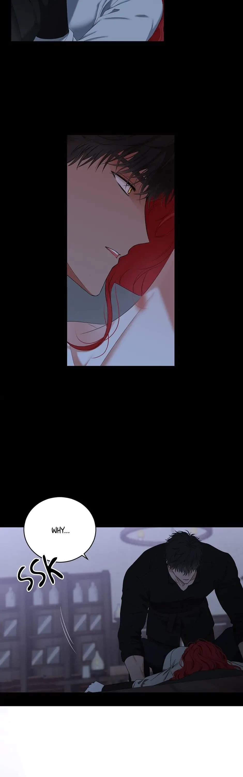 It Looks Like I’ve Fallen into the World of a Reverse Harem Game chapter 70 page 18