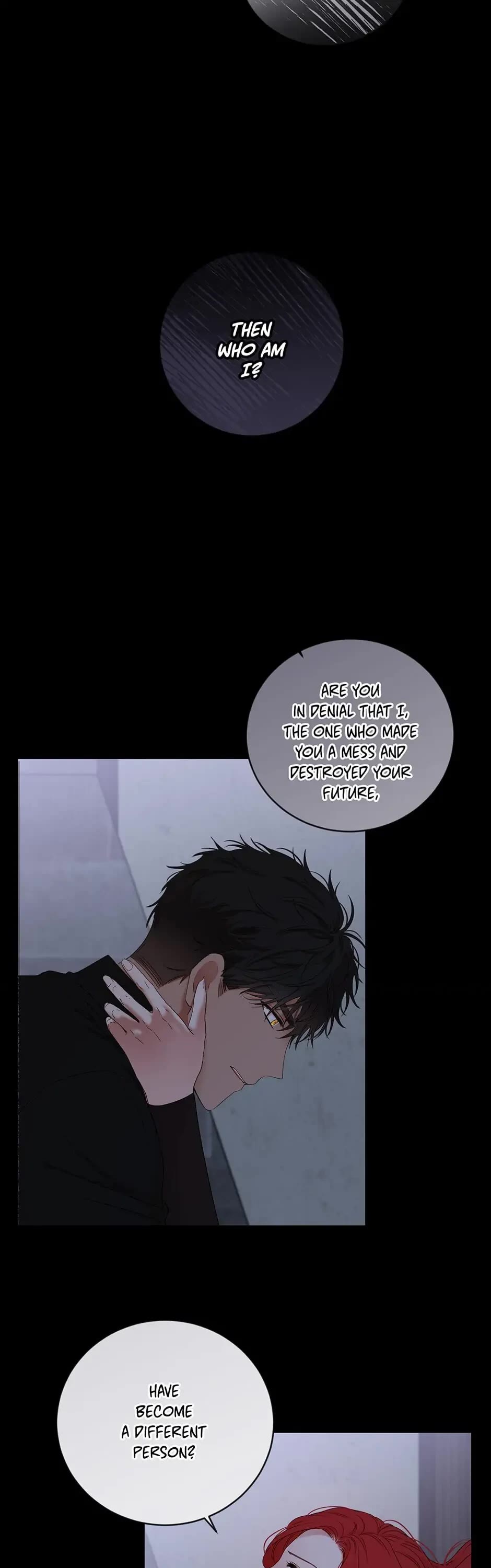 It Looks Like I’ve Fallen into the World of a Reverse Harem Game chapter 70 page 21